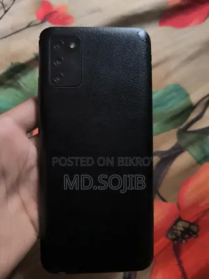 Samsung Galaxy M02s 64 GB Black