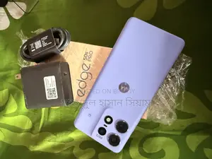 New Motorola Edge 50s Pro 256 GB Purple