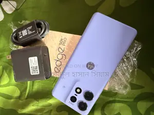 New Motorola Edge 50s Pro 256 GB Purple