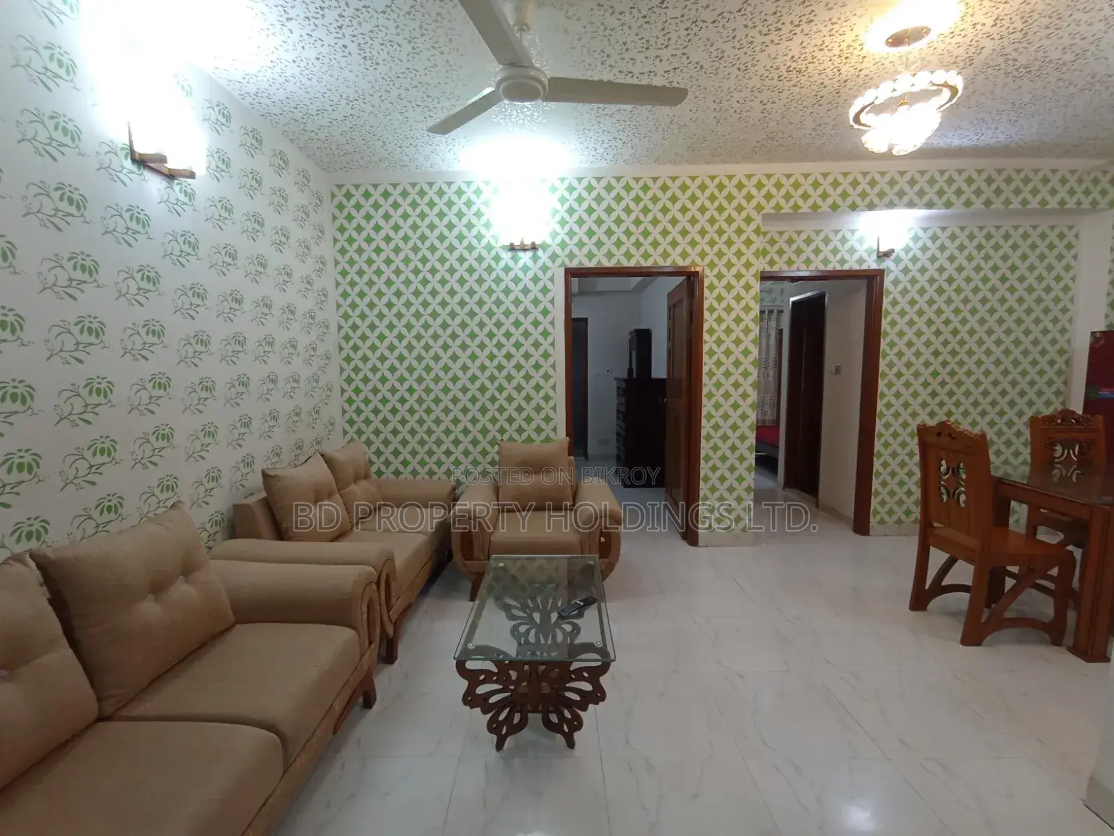 উত্তরায় ভাড়া হবে সুসজ্জিত ৩ বেডরুমের অ্যাপার্টমেন্ট
