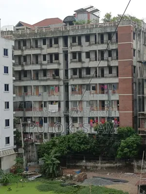 3-Bedroom House in Jatrabari for Sale