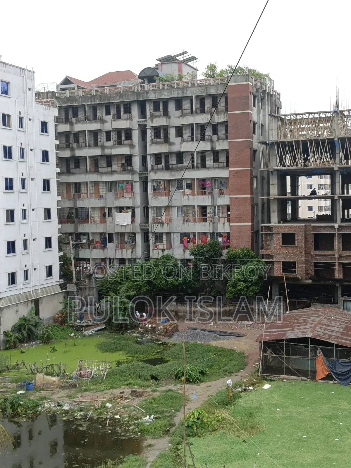 যাত্রাবাড়ীতে ৩ বেডরুমের বাড়ি বিক্রয়