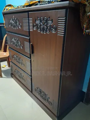 Wardrobe Processing Wood