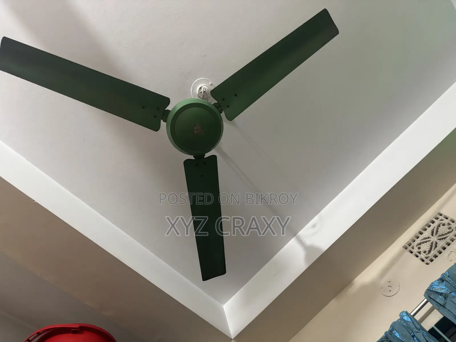 National Ceiling Fan