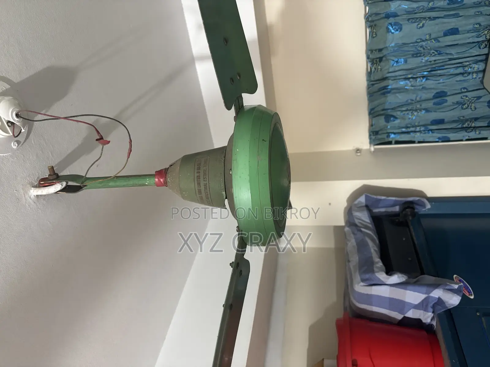 National Ceiling Fan