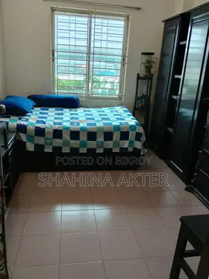 One Room For Rent In A Family Apartment