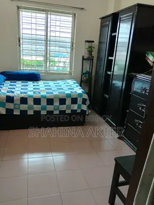 One Room For Rent In A Family Apartment