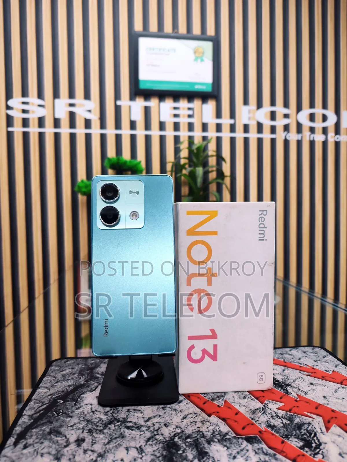 Xiaomi Redmi Note 13 128 GB Red