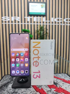 Xiaomi Redmi Note 13 128 GB Red
