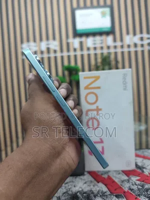 Xiaomi Redmi Note 13 128 GB Red