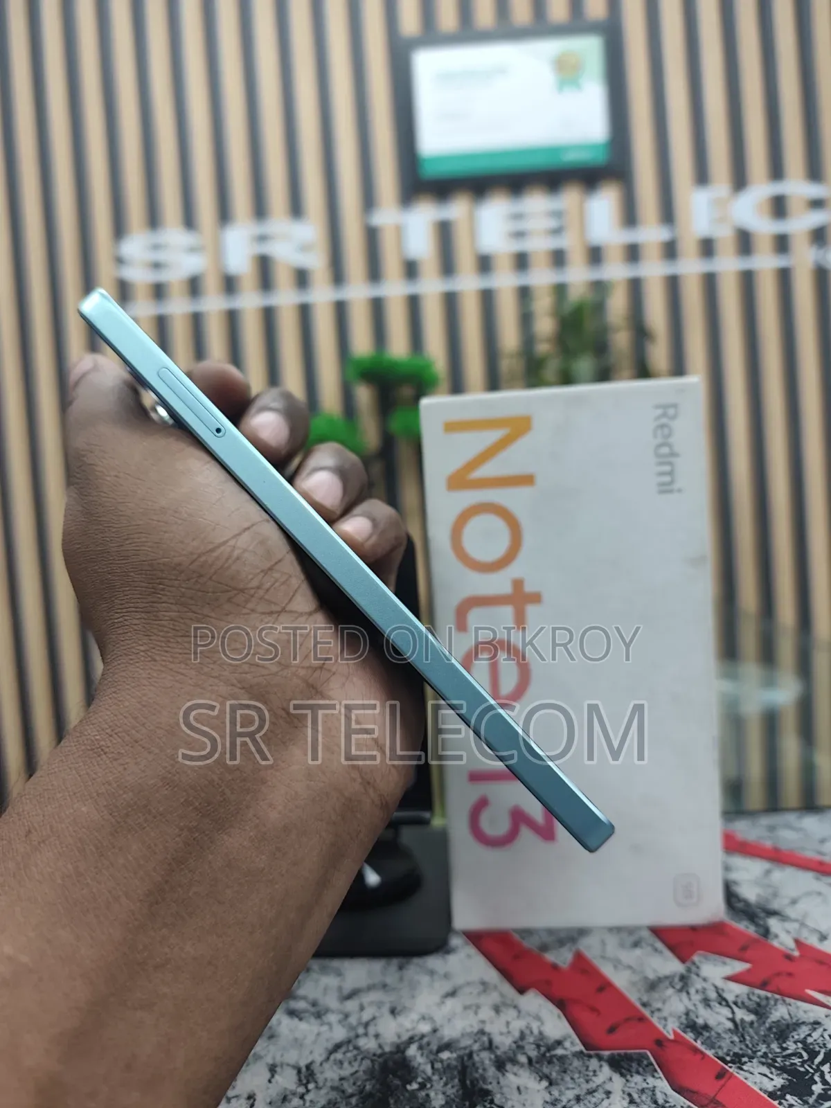 Xiaomi Redmi Note 13 128 GB Red