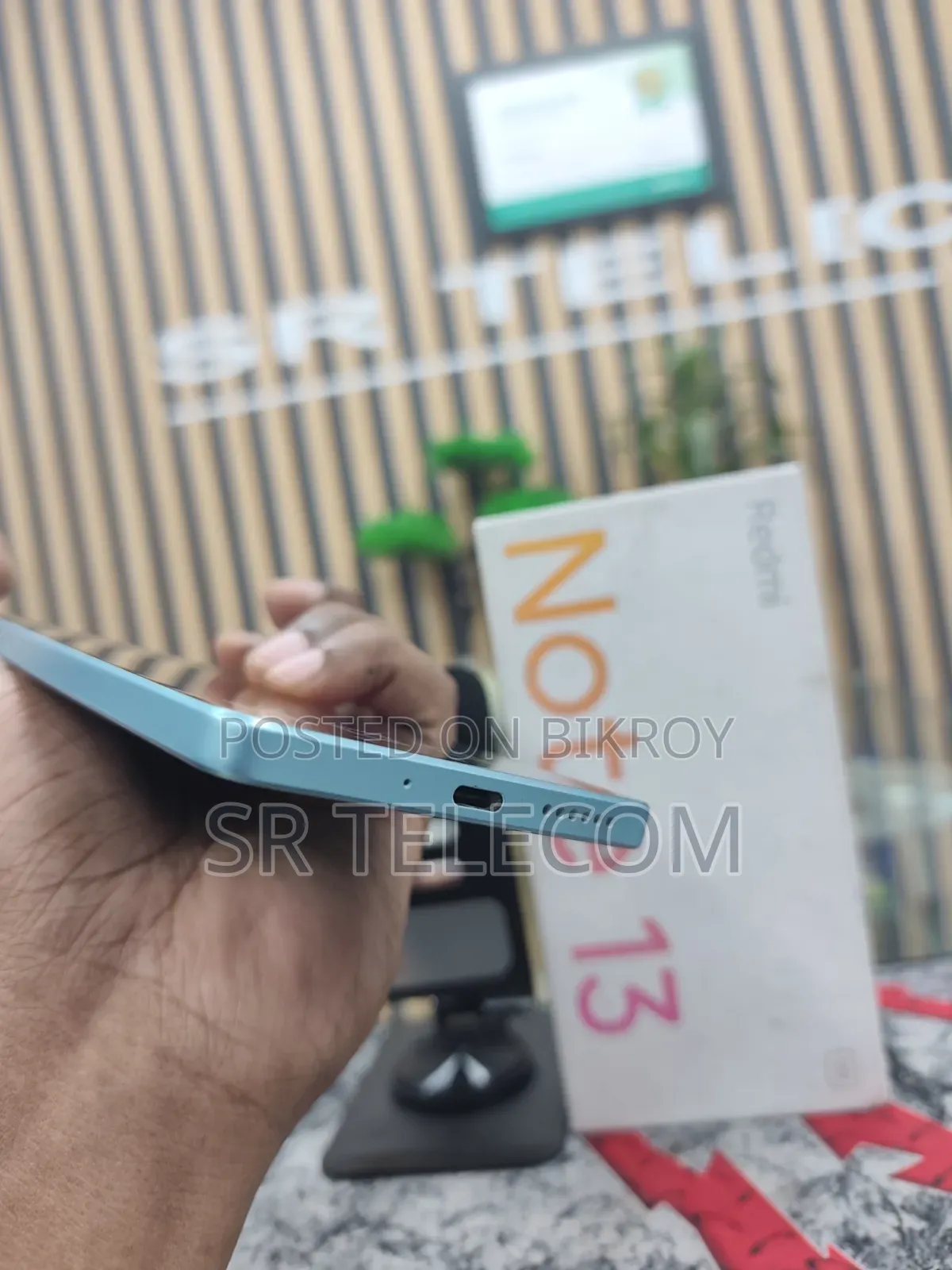 Xiaomi Redmi Note 13 128 GB Red