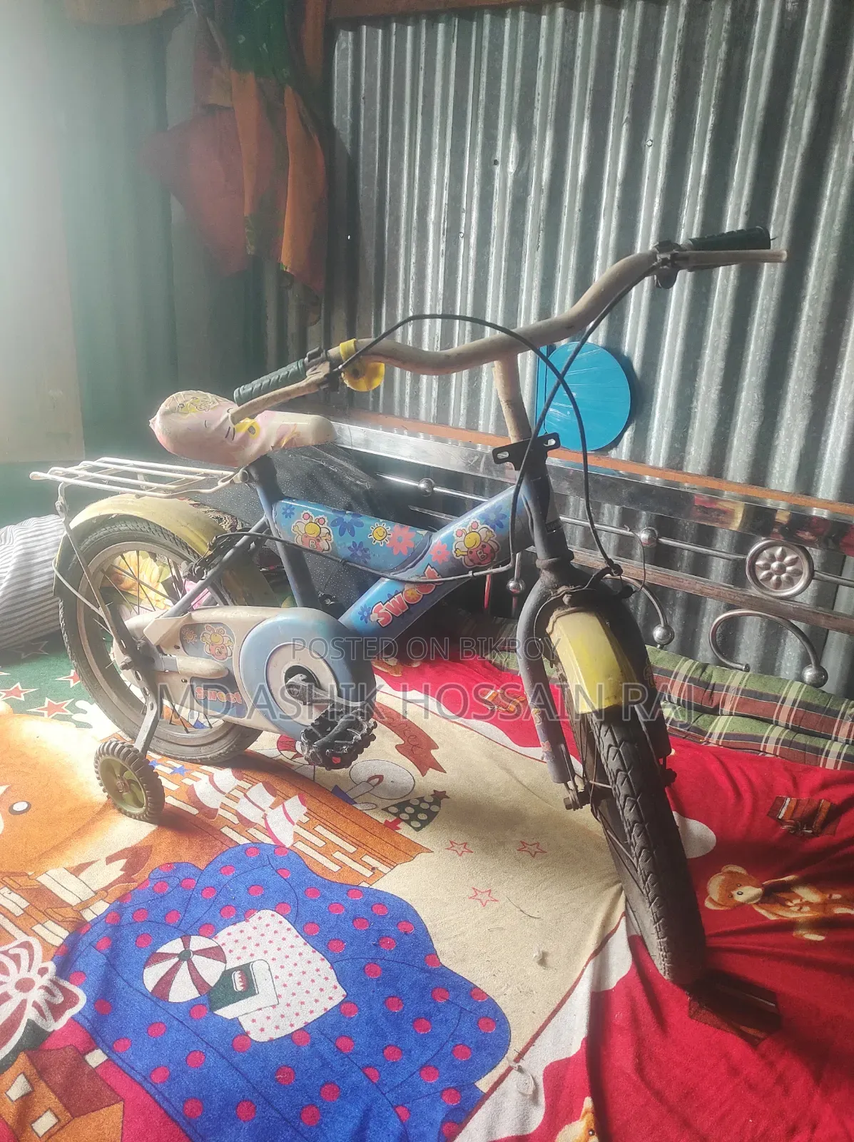 Baby Bicycle