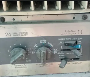 2 O'General 2-Ton Window AC - Japanese Condition