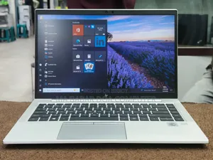 ল্যাপটপ HP EliteBook 840 G7 ৮ জিবি Intel Core I5 SSD ২৫৬ জিবি
