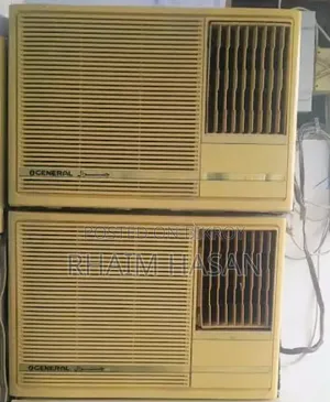 2 O'General 2-Ton Window AC - Japanese Condition