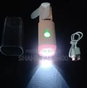 SDGD Sd-09 Mini Rechargeable Flashlight