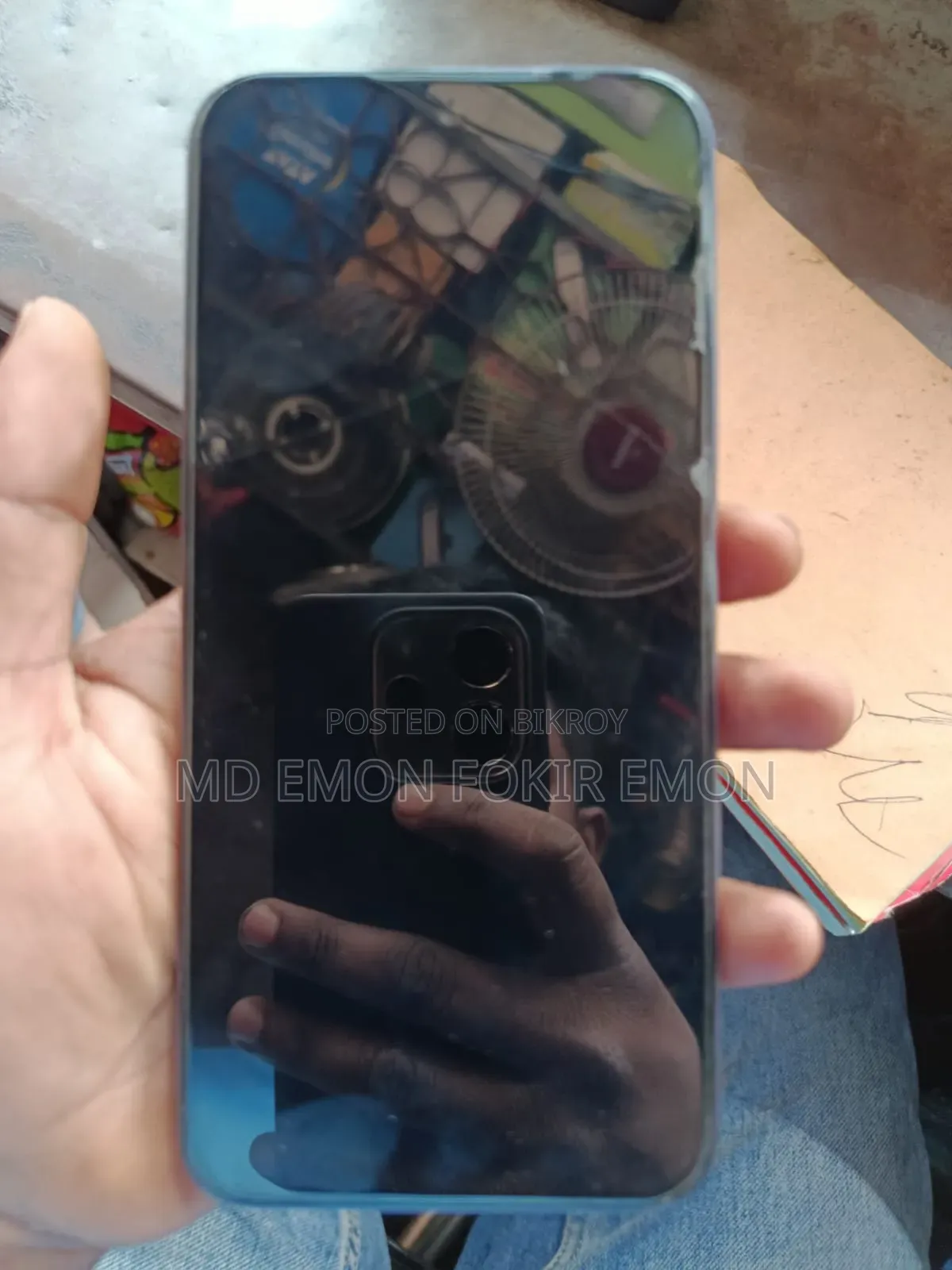 Oppo A6x 128 GB Purple