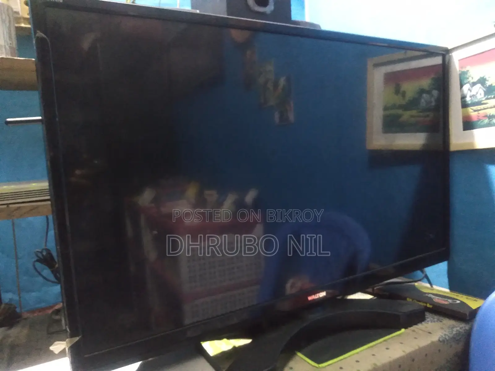 Walton 32-Inch Led Television(Android 7)