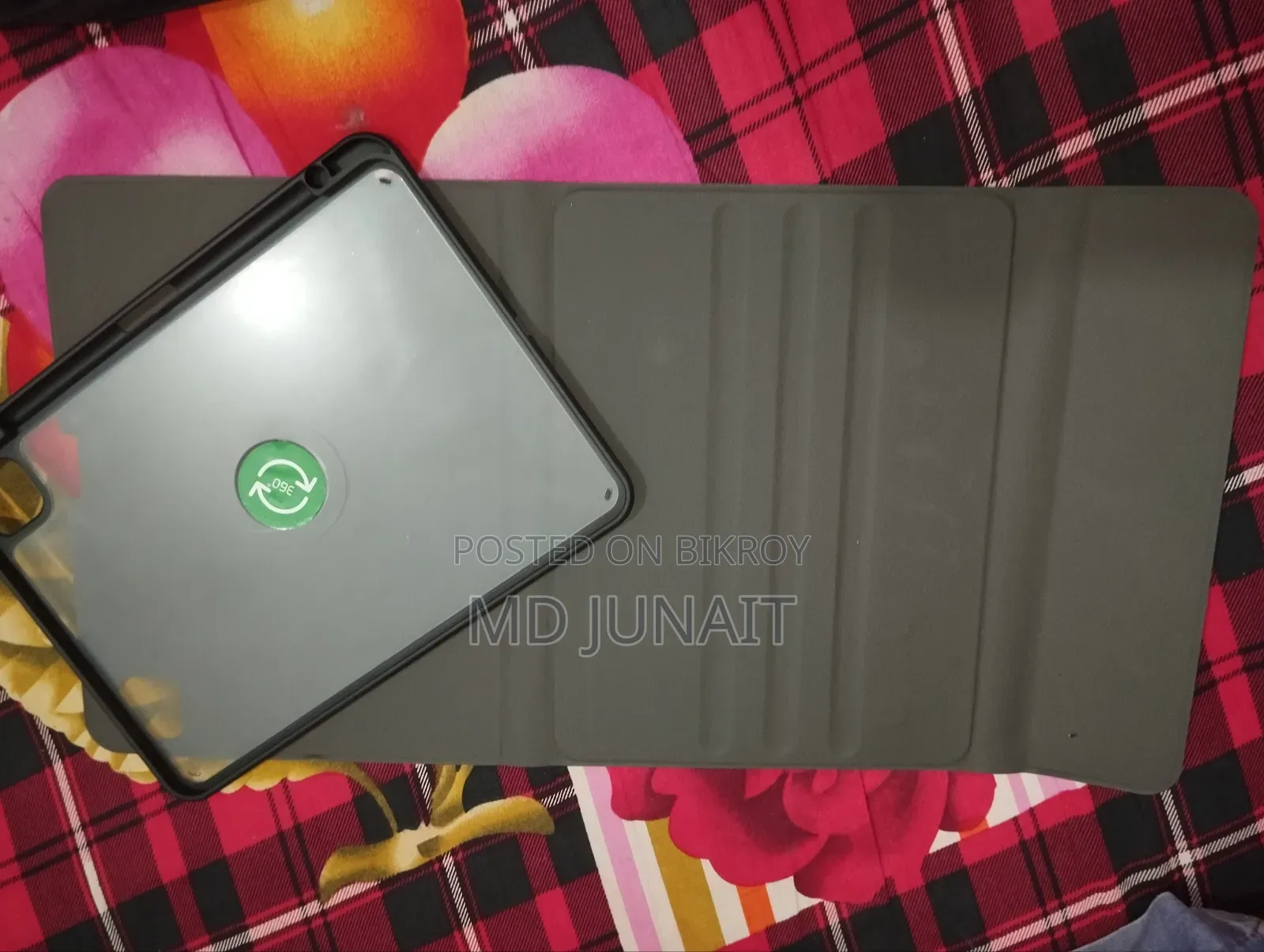 360° Rotating Case for Mi Pad 6 Pro With Pencil Holder.