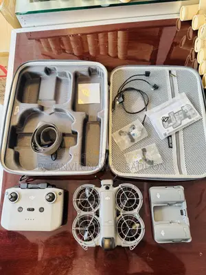 DJI Neo 2 Fly More Combo সাথে ক্যারি ব্যাগ
