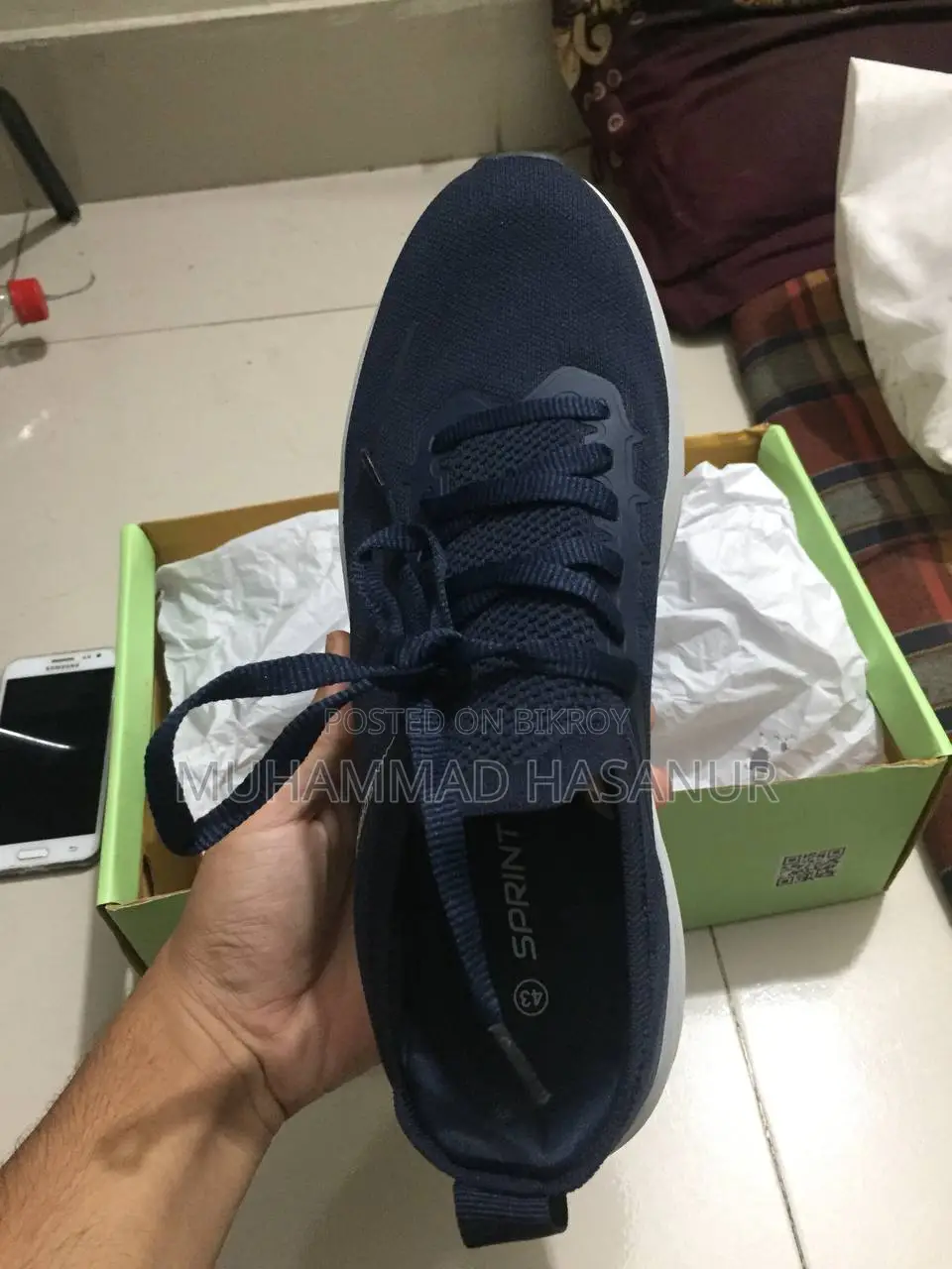 Apex Sprint Shoes - Brand new, never worn