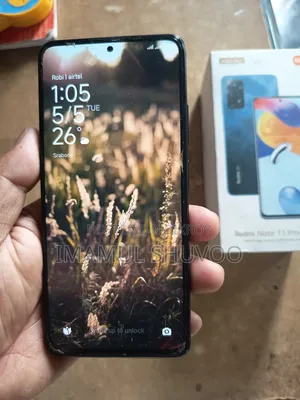 Xiaomi Redmi Note 11 Pro+ 5G 128 GB Black