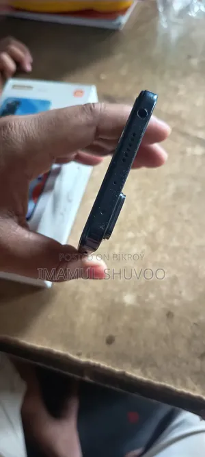 Xiaomi Redmi Note 11 Pro+ 5G 128 GB Black