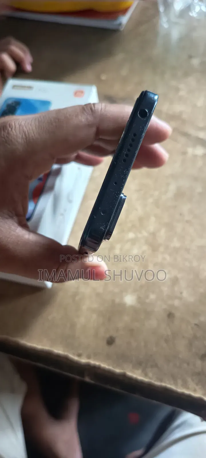 Xiaomi Redmi Note 11 Pro+ 5G 128 GB Black