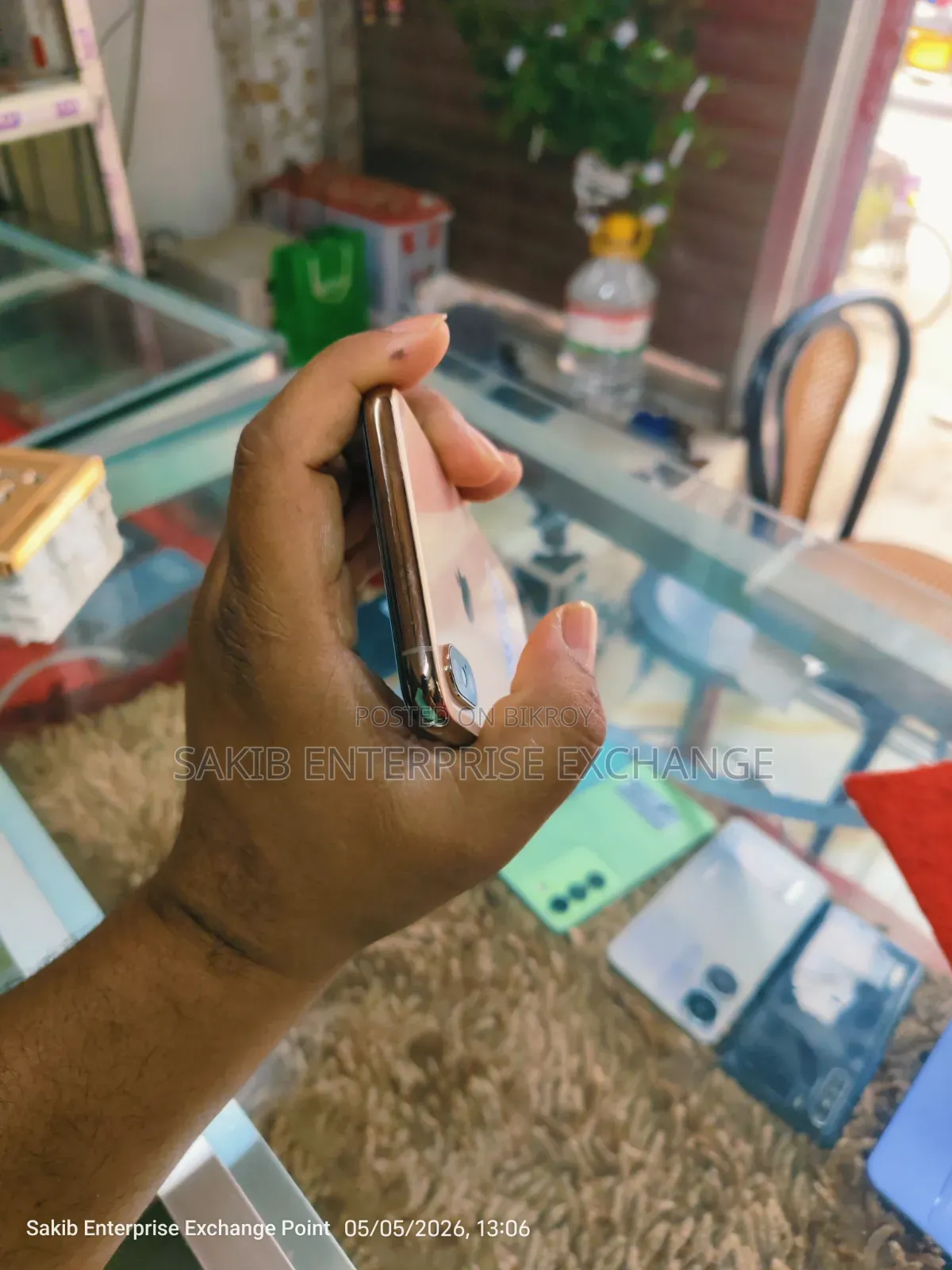 Apple iPhone XS Max 64 GB Gold
