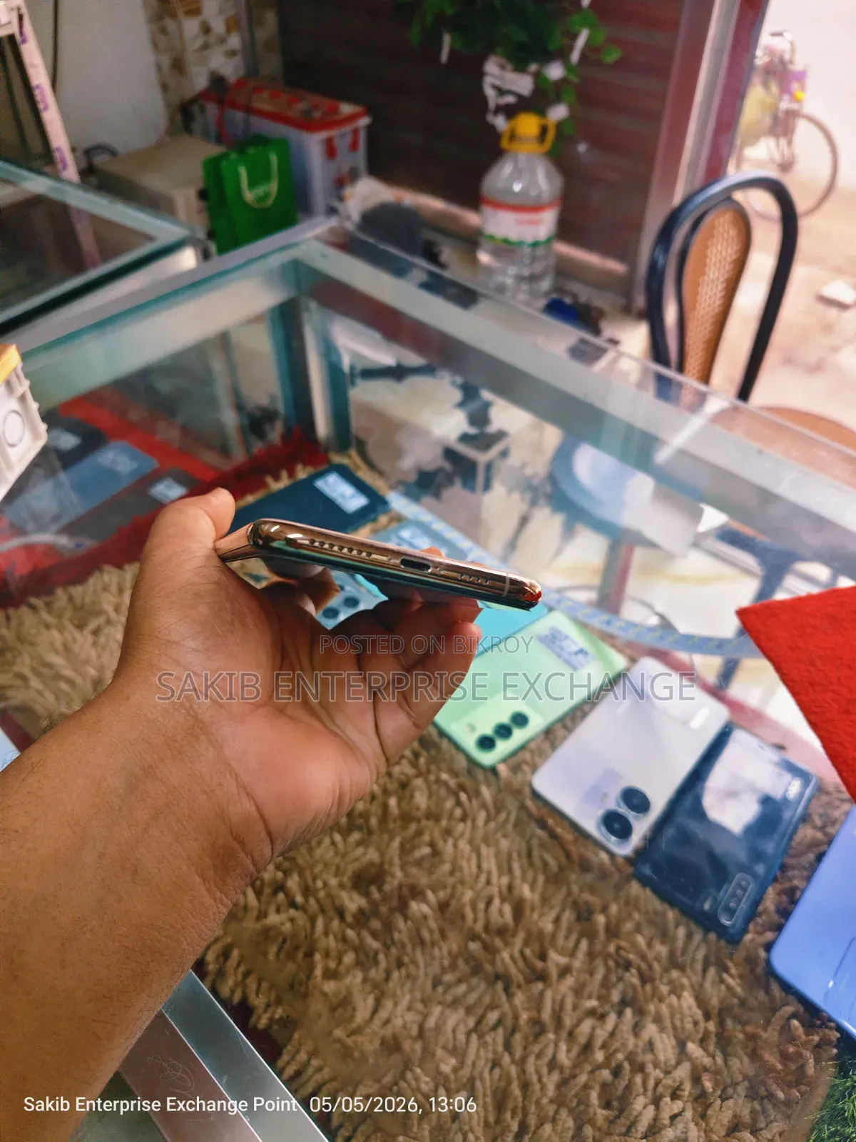 Apple iPhone XS Max 64 GB Gold