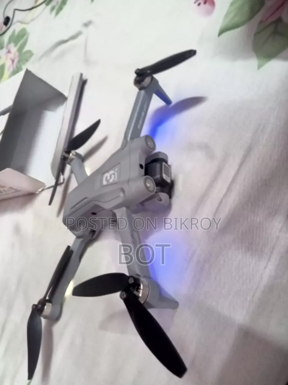 Grab this drone in pristine condition