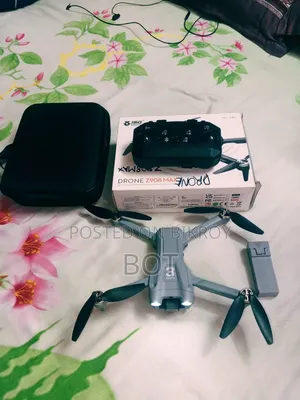 Grab this drone in pristine condition