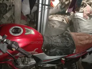 Haojue HJ150-16/A 2015 Red
