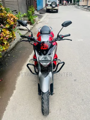 Yamaha FZ 2017 Red