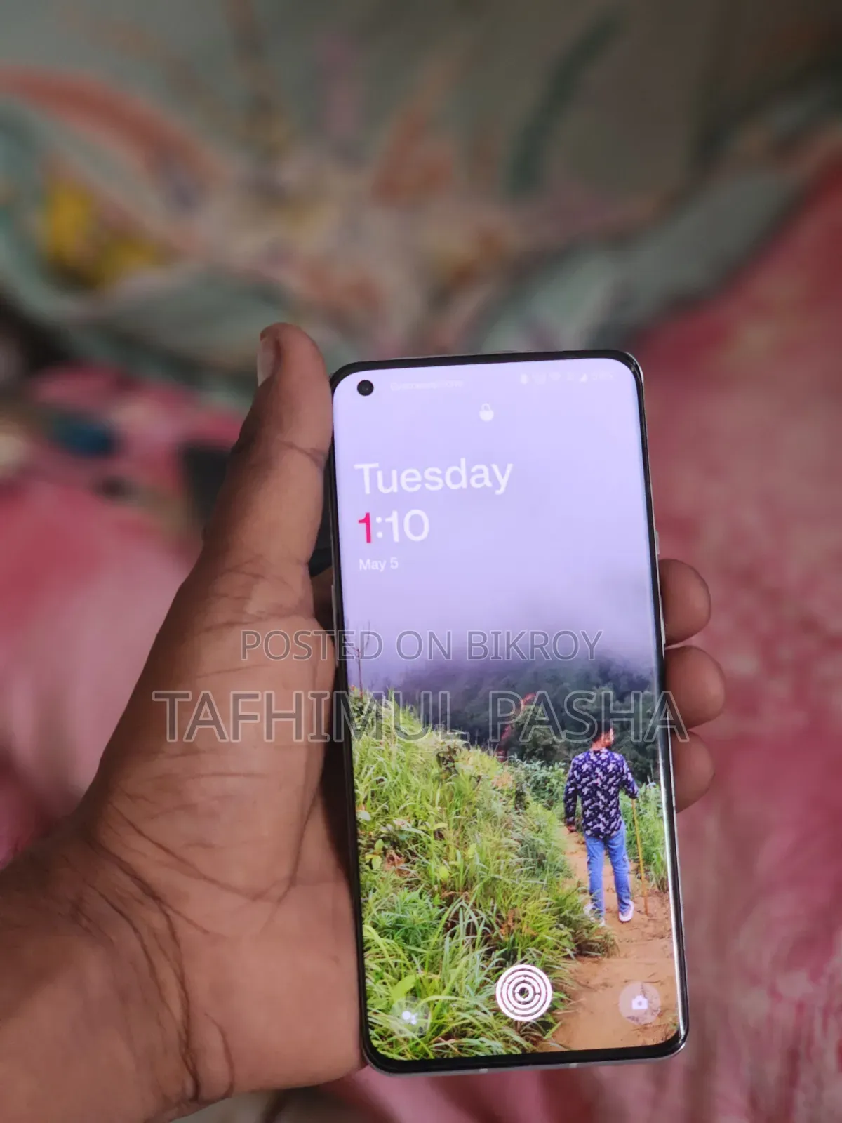 OnePlus 9 Pro 256 GB Silver