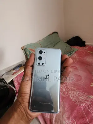 OnePlus 9 Pro 256 GB Silver