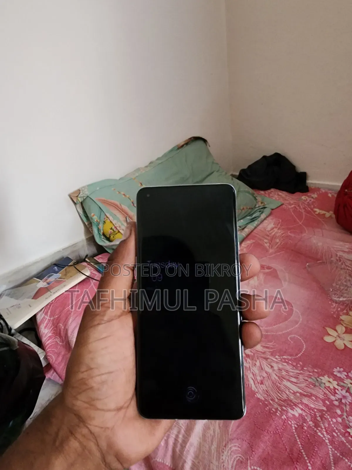 OnePlus 9 Pro 256 GB Silver