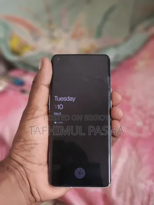 OnePlus 9 Pro 256 GB Silver