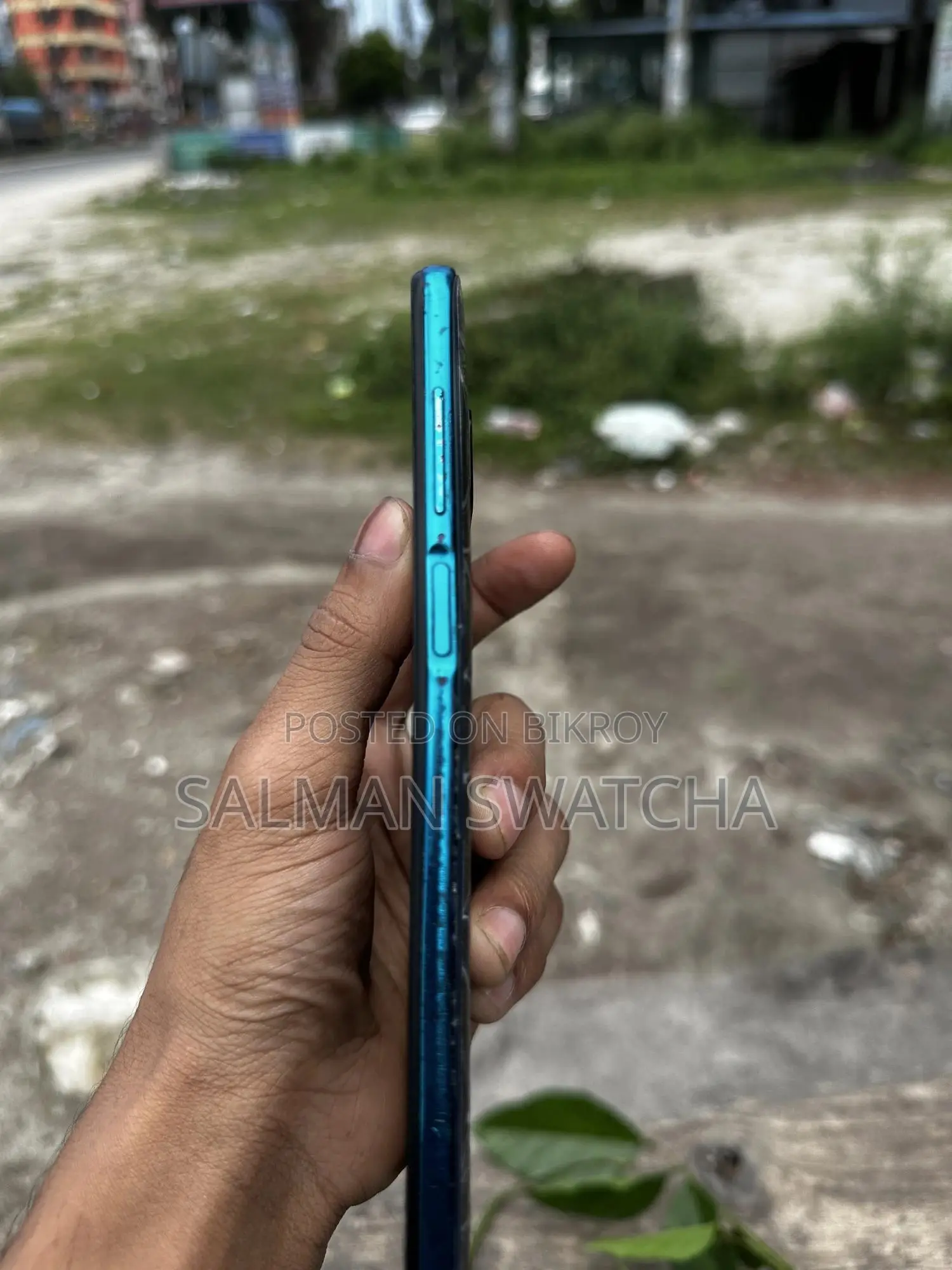 Xiaomi Redmi Note 9 Pro 64 GB Green