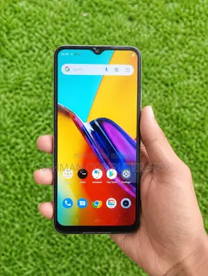 Realme C30 32 GB White