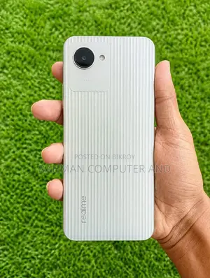 Realme C30 32 GB White