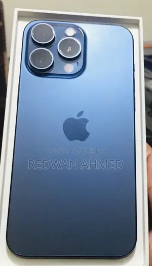 Apple iPhone 15 Pro Max 256 GB Blue