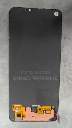 Realme 8 Original Super AMOLED Display