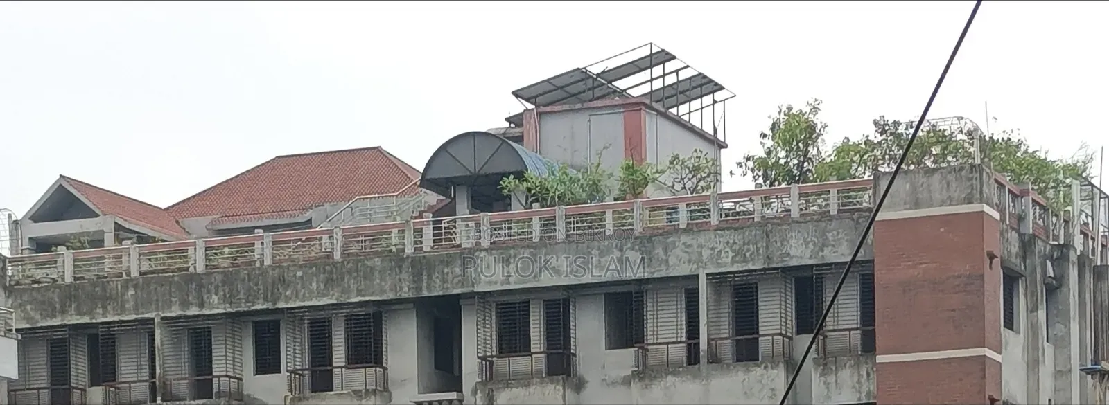 যাত্রাবাড়ীতে ৩ বেডরুমের বাড়ি বিক্রয়
