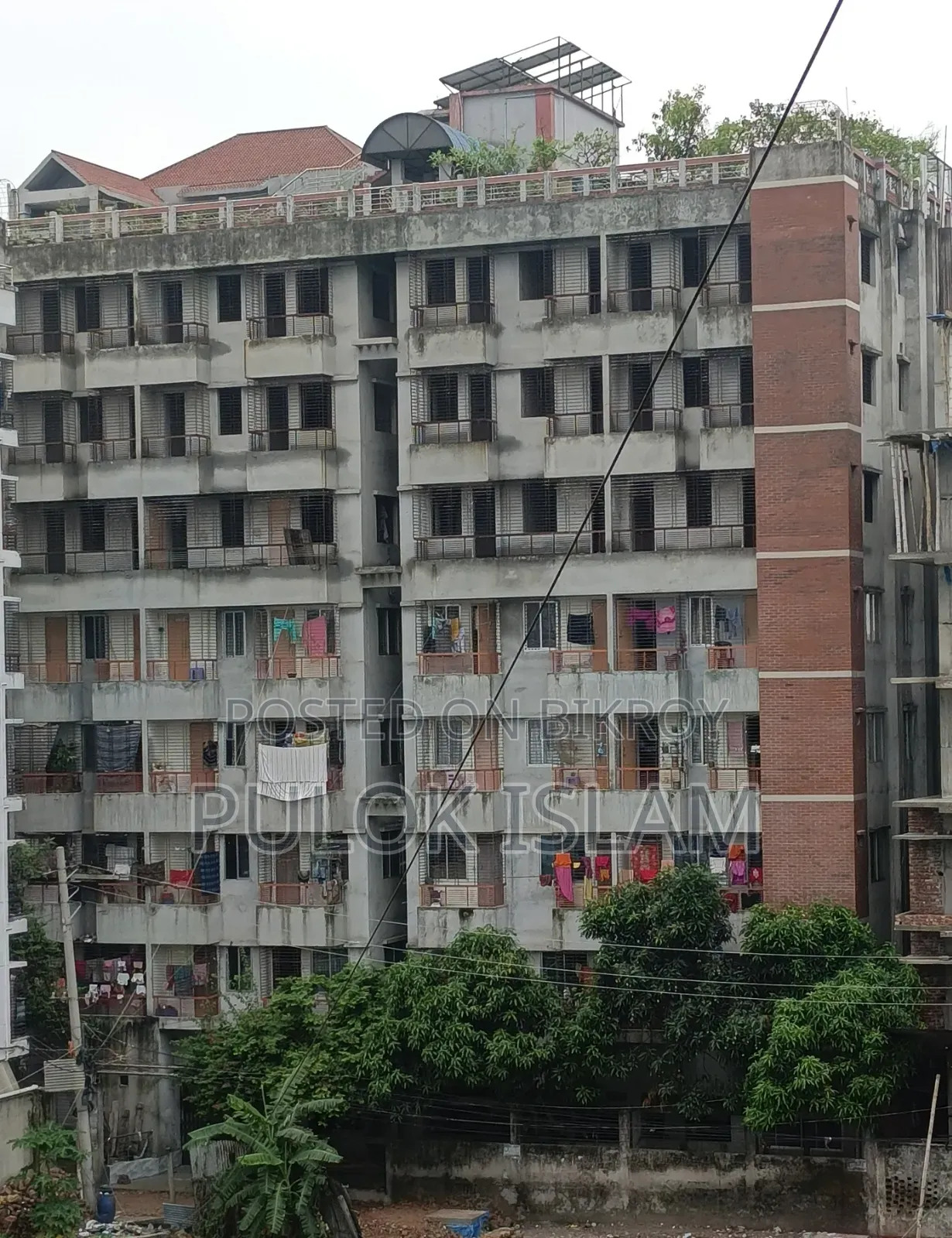 যাত্রাবাড়ীতে ৩ বেডরুমের বাড়ি বিক্রয়