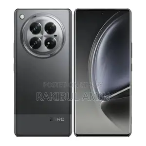 Infinix Zero 40 512 GB Black