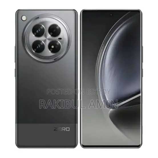 Infinix Zero 40 512 GB Black