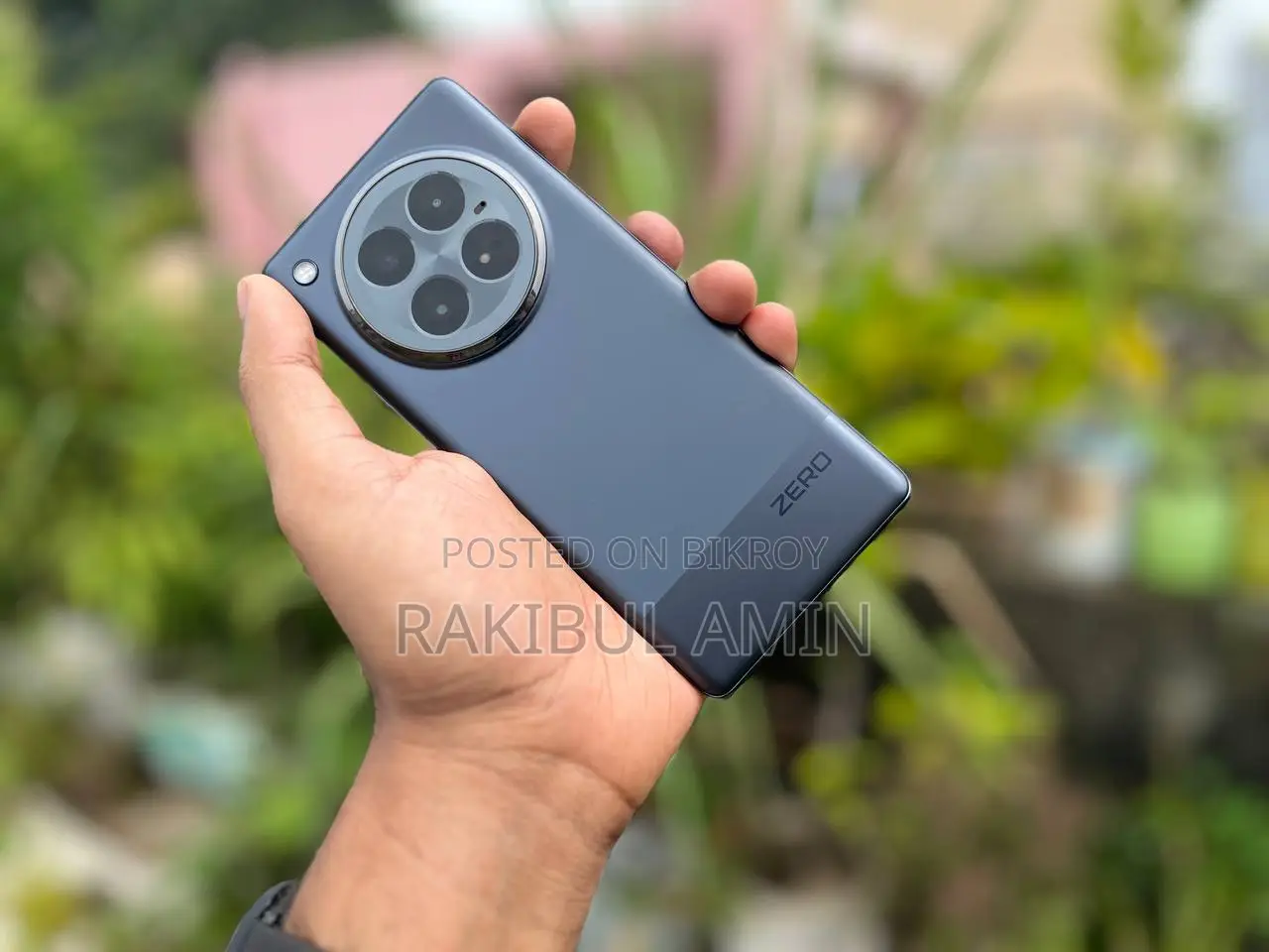 Infinix Zero 40 512 GB Black