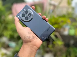 Infinix Zero 40 512 GB Black